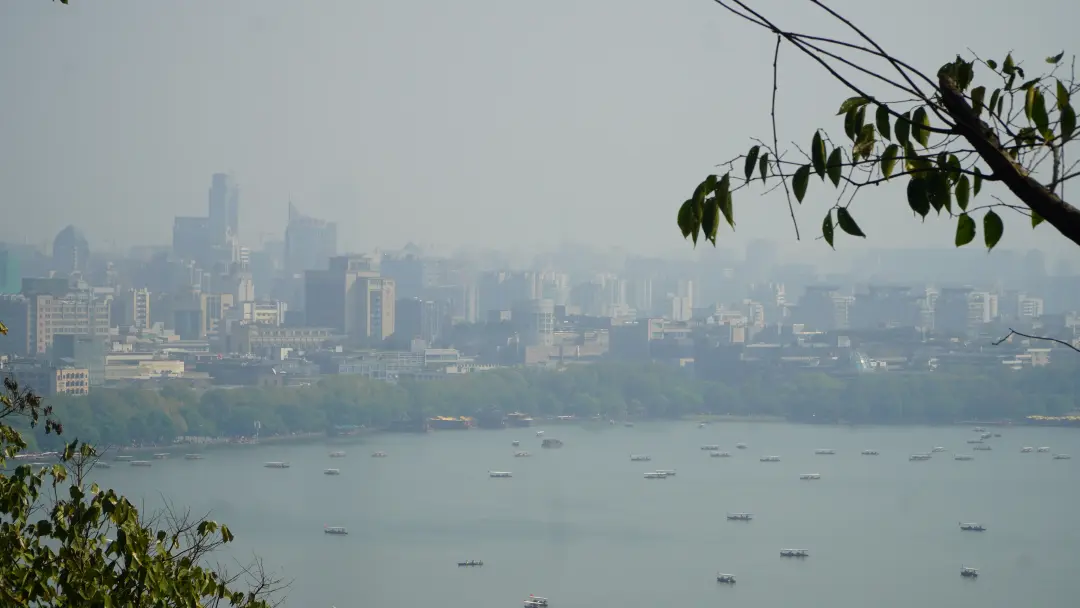 西湖-5