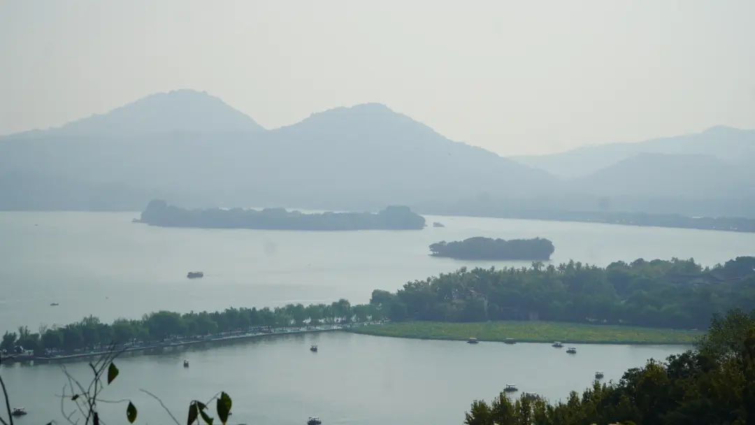 西湖-6