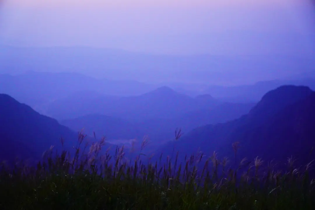 武功山-2