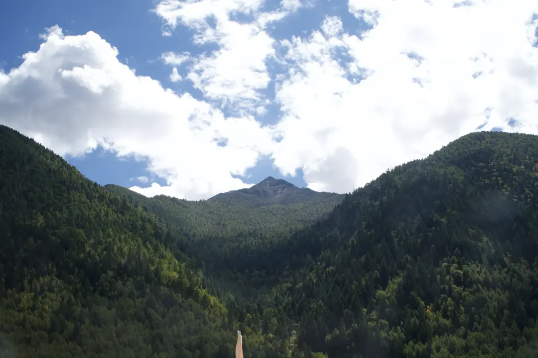四姑娘山大峰-1